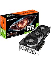 GIGABYTE GeForce RTX 3070 Gaming OC 8G (REV2.0) Graphics Card, 3X WINDFORCE Fans, LHR, 8GB 256-bit GDDR6, GV-N3070GAMING OC-8GD REV2.0 Video Card