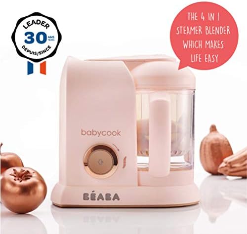 beaba babycook pink