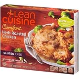 LEAN CUISINE HERB ROASTED CHICKEN 8 OZ PACK OF 3