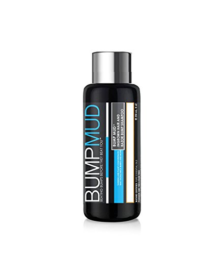 Amazon Com Ingrown Hair Bump And Razor Bump Shampoo Sensitive
