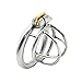 Raycity Male Chastity Cage Device (45mm Ring) 117