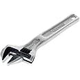 GEDORE - 2668831 60 S 6 C Adjustable spanner 6", open end, chrome-plated
