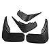 Kaungka Mud Flaps Mud Splash Guards Clean Protection for 2018 Chevrolet Equinox 4 PC Set