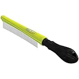 FURminator Finishing Dog Comb for All Coat Types, Large