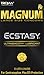 Trojan Magnum Ecstasy Large Size Condoms - 10 Count