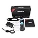 Norbi 2+16G A95X Pro Android 6.0 Amlogic S905X Quad Core Android Smart TV Box 3D 4K HDR Ultra-HD H265 VP9 Support 2.4G WiFi SPDIF IR Remote