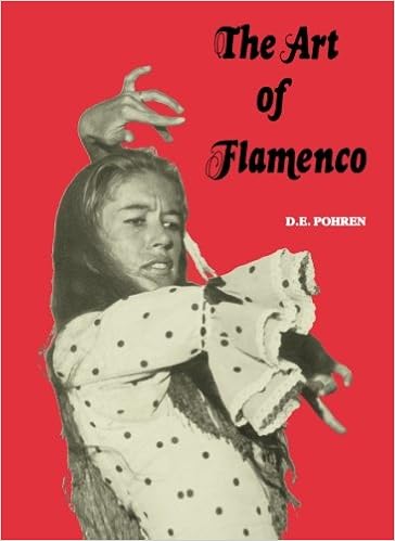 The Art Of Flamenco Pohren D E 9781499169058 Books Amazon Ca