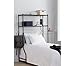 DormCo Over The Bed Shelf Supreme - Suprima® Adjustable Shelving - Black