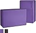 Amazon Basics Yoga Block, Set of 2