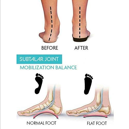 Orthopedic Bunion Corrector 2.0 Toe Separators Elastic Straighteners Spacers - Thumbnail 3