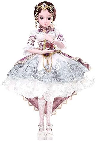 WSSB Sale!! Children's creative toys BJD Doll SD Doll 60cm/24inch Princess Bride dolls Full Set SD doll Toy Surprise Doll For Birthday Gift Dolls Collection (I)