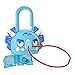 Hasbro Lock Stars Blue Dinosaur