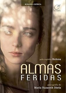 Livro Almas feridas
