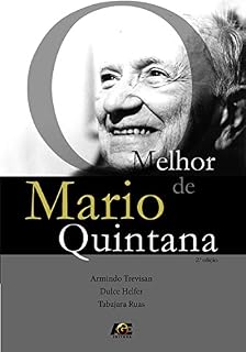 Livro O Melhor de Mario Quintana