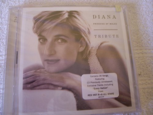 PUFF DADDY - Diana - Princess Of Wales - Tribute (2 Cd Set) - Zortam Music