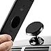Magnetic Phone Car Mount Holder,[ 2 Pack ] Universal Dashboard Car Phone Holder for iPhone Xs Max XR X 8 7 6S 6 Plus Samsung Galaxy S8 S7 S6 Note 5 6 7 Google Pixel LG and GPS, Black