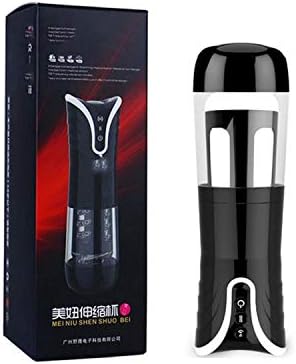 Automatic 4D Privacy Suction Cup Suction Cup Soft Rotating Sucking Male Suction Cup Real Pussy pleasureToy for Men,