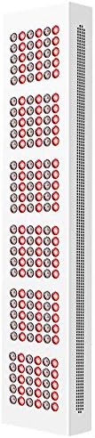 Led Red Light Therapy Device - Professional Strength Infrared Light Therapy - for Muscle Recovery, Pain Relief, Skin Conditions, and Relaxation - 180 LED Lights