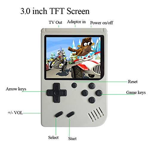 2 Chilartalent+Handheld+Games+Console+Adults