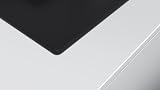 Bosch PNP6B6B90 Serie 4 Gas Hob 60cm Black Glass 4 Burners Cast Iron view 5