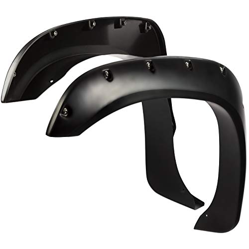 2 Fender+Flares+02+08+Dodge+1500