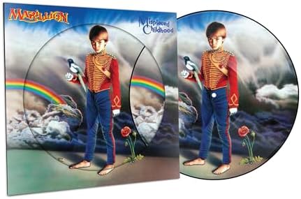 Marillion - Misplaced Childhood - Amazon.com Music