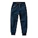 KISBINI Big Boys Cotton Sweatpants Sweats Athletic Pants For Childrenthumb 1