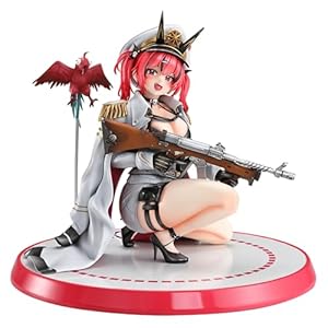 メディコス(Medicos Entertainment) 『勝利の女神：NIKKE』 マスト 1/7スケール 全高約185mm PVC&ABS製 塗装済み完成品フィギュア