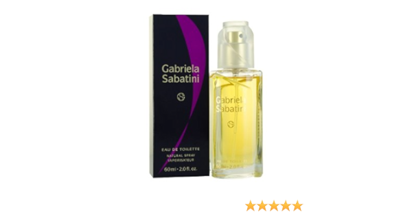 Gabriela Sabatini By Gabriela Sabatini For Women Eau De Toilette Spray 2 0 Oz Gabriella Sabatini Amazon Com Mx Belleza Gabriela Sabatini By Gabriela Sabatini For Women Eau De Toilette Spray 2 0 Oz Gabriella Sabatini Amazon Com Mx Belleza