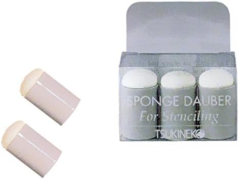 Sponge Finger Daubers for stencilling