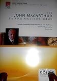 John MacArthur Bible Study