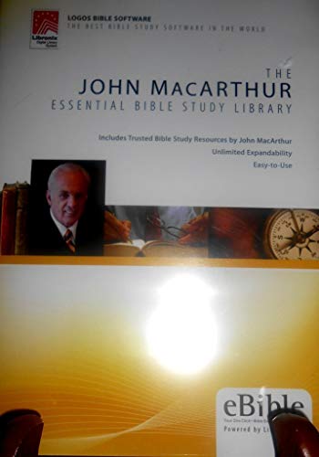 John MacArthur Bible Study