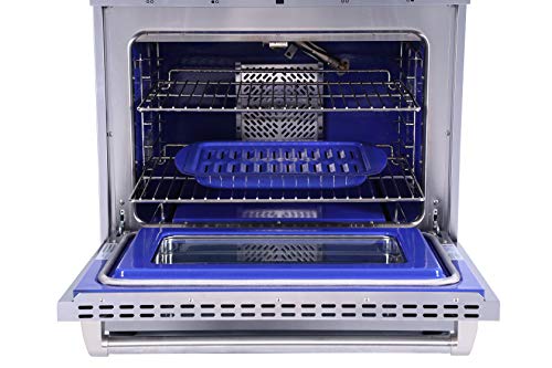 4 Thor+Kitchen+Freestanding+Professional+Convection