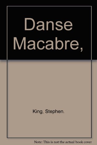 Danse macabre