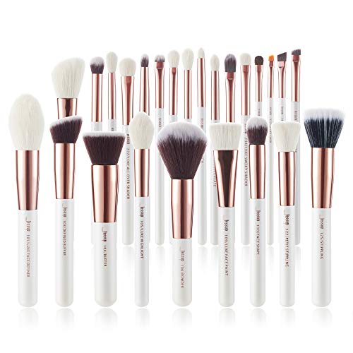 Jessup Brand 25pcs Professional Makeup 