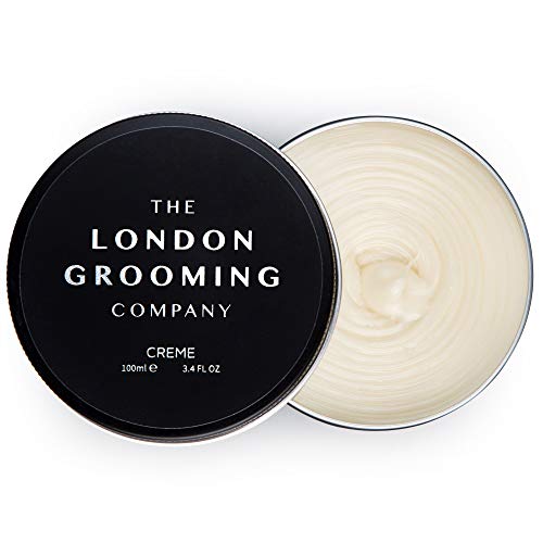 The London Grooming Company Creme For Men Medium Hold And Low