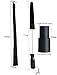 Dryer Vent Cleaner Kit 4 Pack Dryer Lint Brush Vent Trap Cleaner Long Flexible Refrigerator Coil Vacuum Attachment