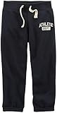 Carter's Little Boys' Fleece Pants (Toddler/Kid) - Black