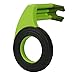 Bopworx Detachable Rear Bicycle Derailleur Guard - Protects The Bike Rear Derailleur During Transport and Storage