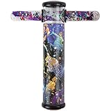 Playlearn Kaleidoscope Glitter Wand - 6 Inch Scope with 5 Inch Glitter Wand (Space)