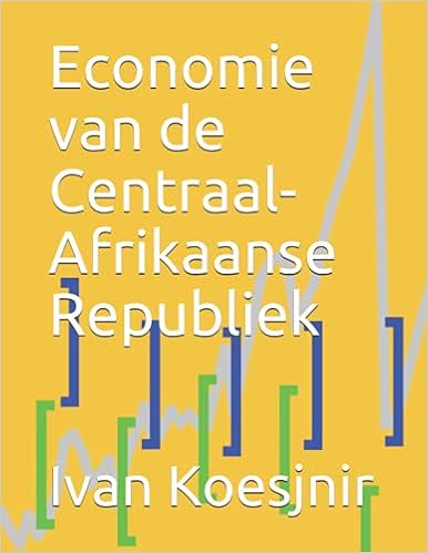 Economie van de Centraal-Afrikaanse Republiek