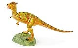 Geoworld Jurassic Hunters Pachycephalosaurus Dinosaur Model