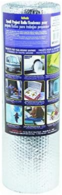 Reflectix BP24010 24" x10' Foil Insulation (5)