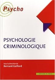 Psychologie criminologique