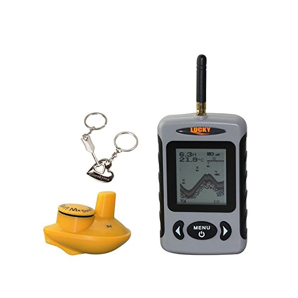 Lucky-FFW718-Portable-Wireless-Fish-Finder-Alarm-40M120FT-Sonar-Depth-Ocean-River-Lake-Fishing
