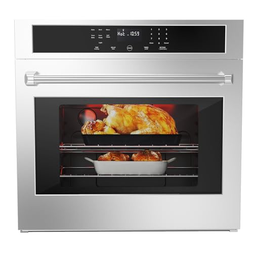 LinTimes Stainless Steel 30