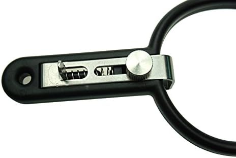 The Bondage Locker Mouth Spreader Clamps Open Mouth O-Ring Gag - Image 4