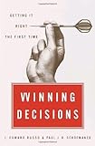 Book cover for Winning Decisions: Getting It Right the First Time
