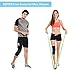 BERTER Knee Brace Men Women Adjustable Strap Compression Sleeve Running, Hiking, Soccer, Basketball Meniscus Tear Arthritis ACL Single Wrap (Adjustable Strap, Small)