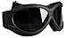 Big Ben Motorcycle Goggles Smoke Lense Fit Over Glasses